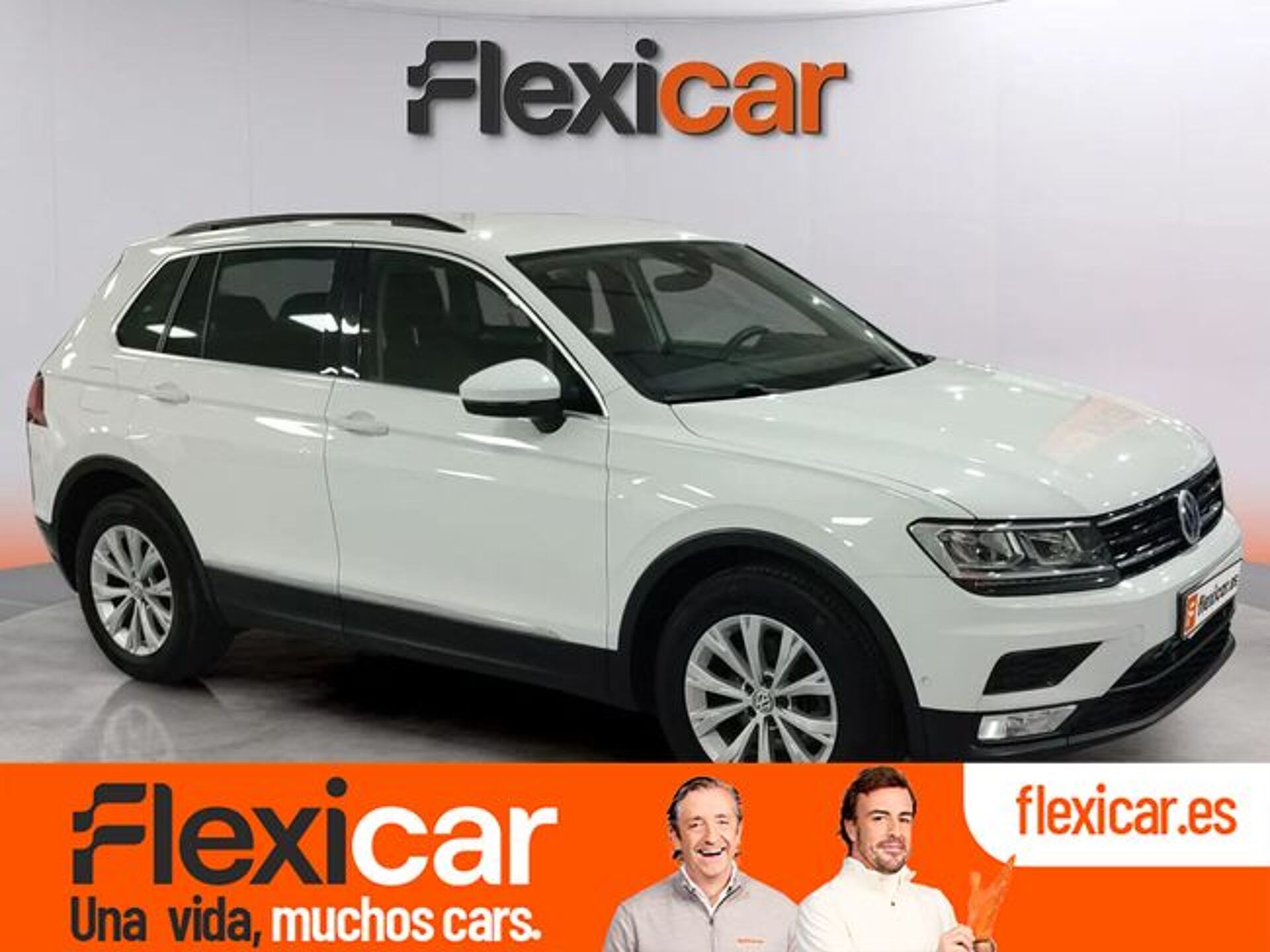 Imagen 1 de VOLKSWAGEN Tiguan