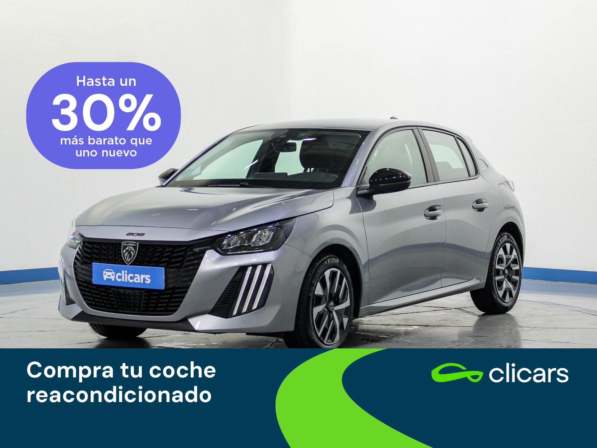 Imagen de PEUGEOT 208