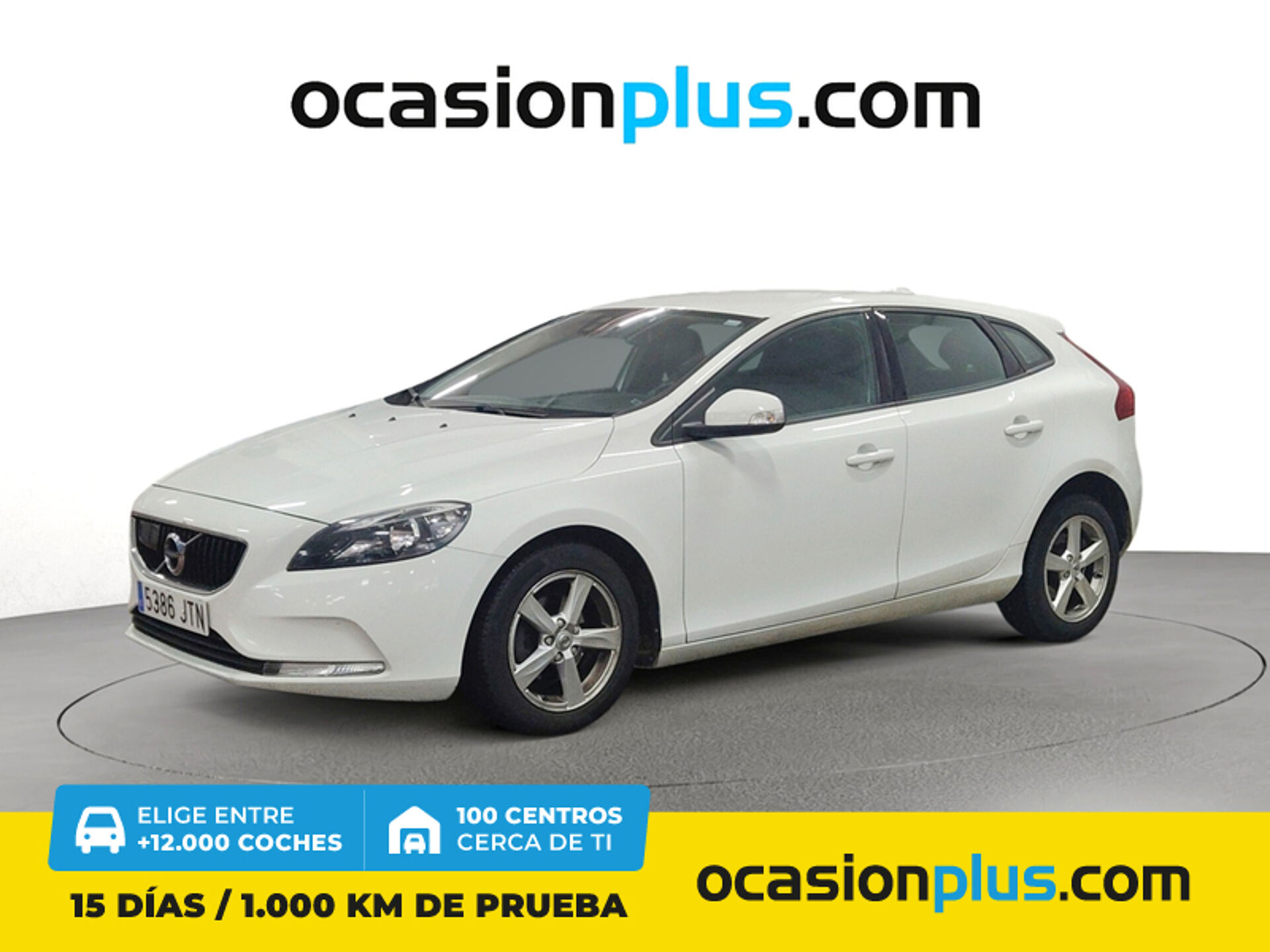 Imagen de VOLVO V40