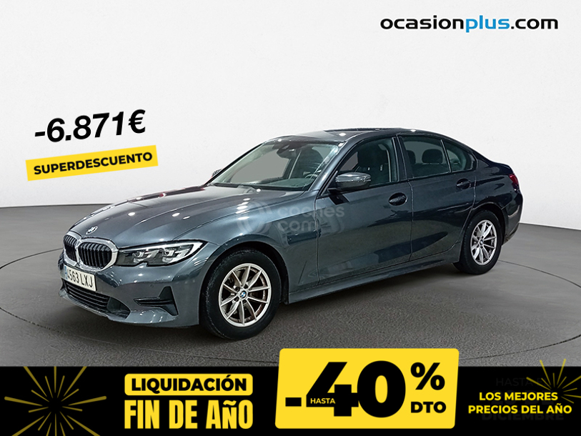 Foto del BMW Serie 3 320dA