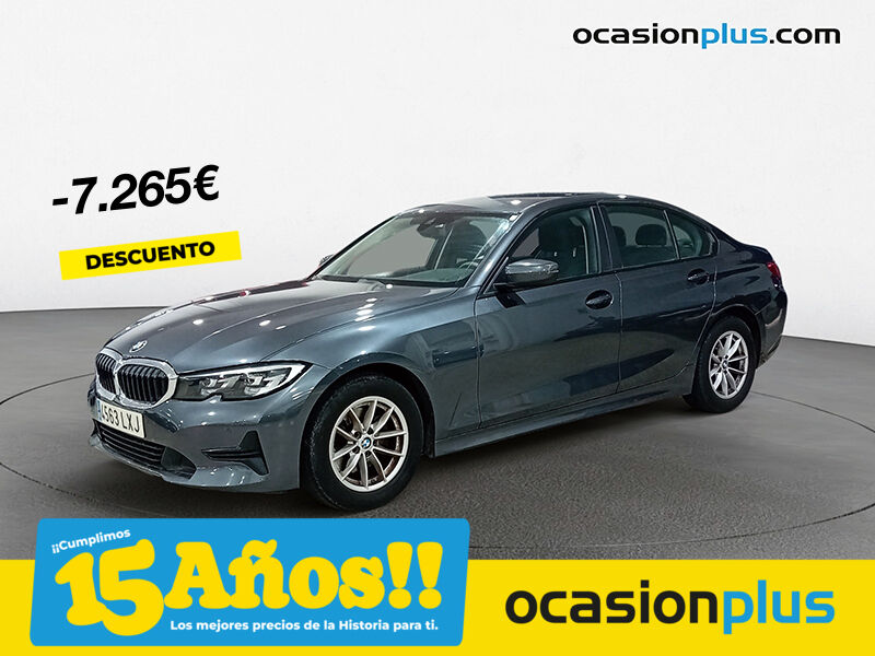 BMW Serie 3 (320d 140 kW (190 CV)) en Madrid
