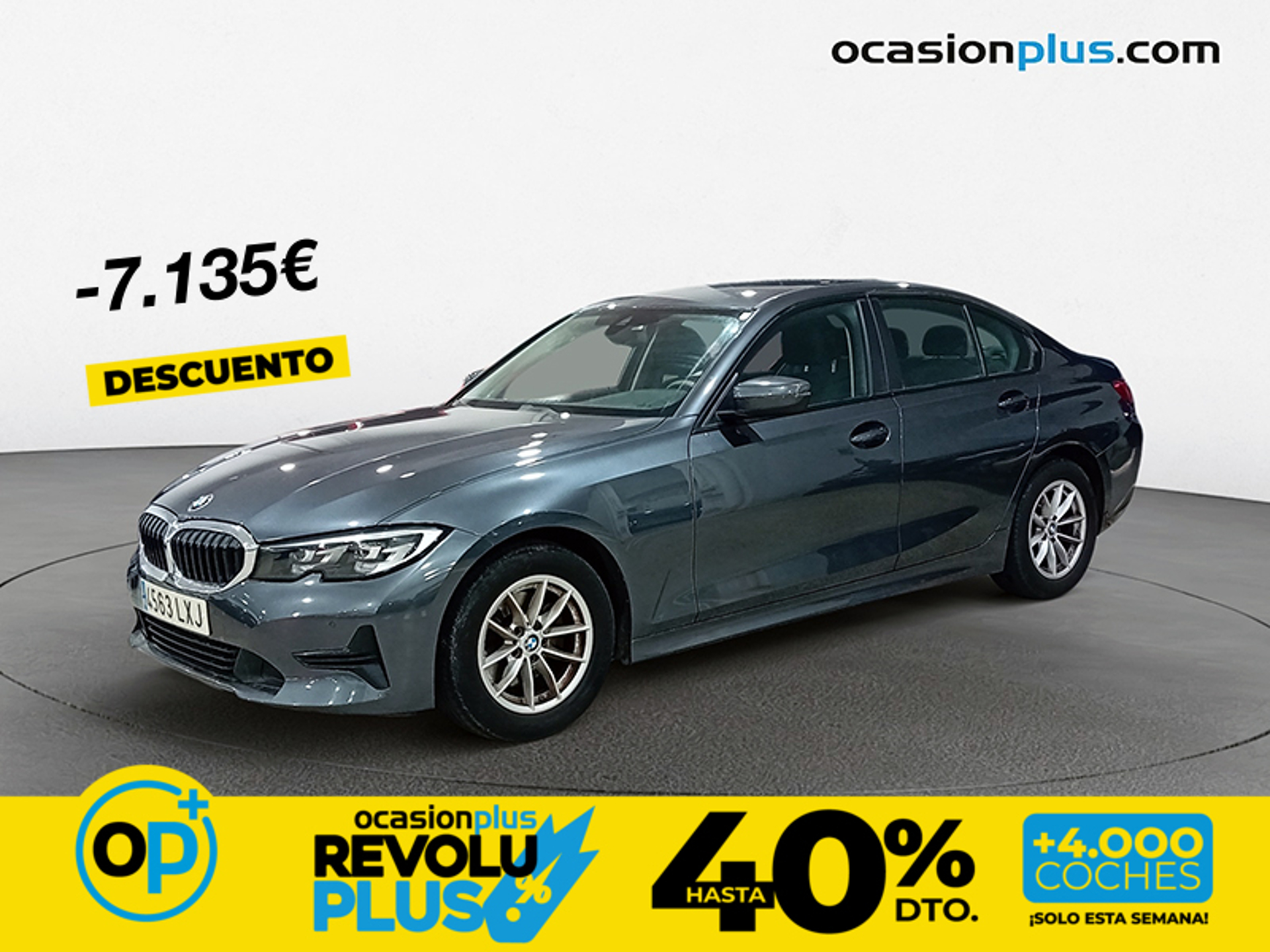 Imagen de BMW Serie 3