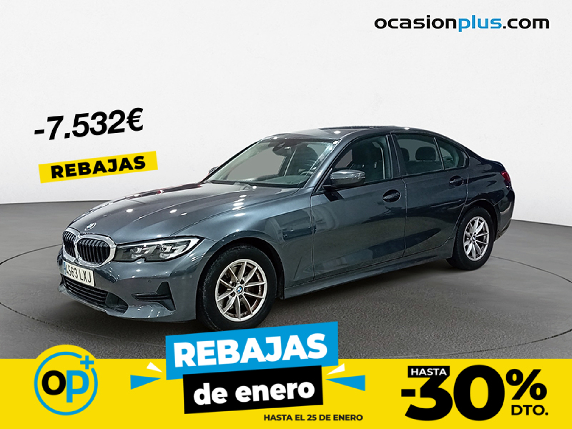 Imagen de BMW Serie 3