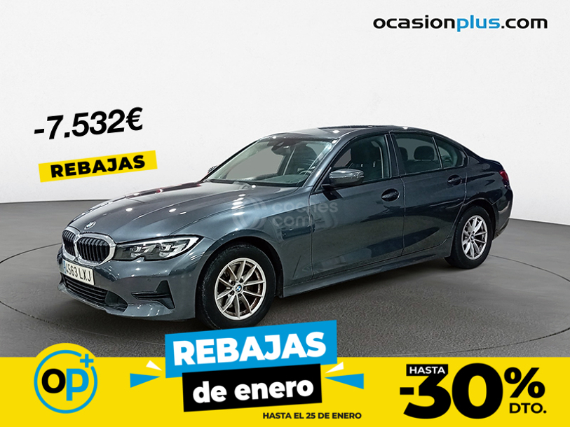 Foto del BMW Serie 3 320dA
