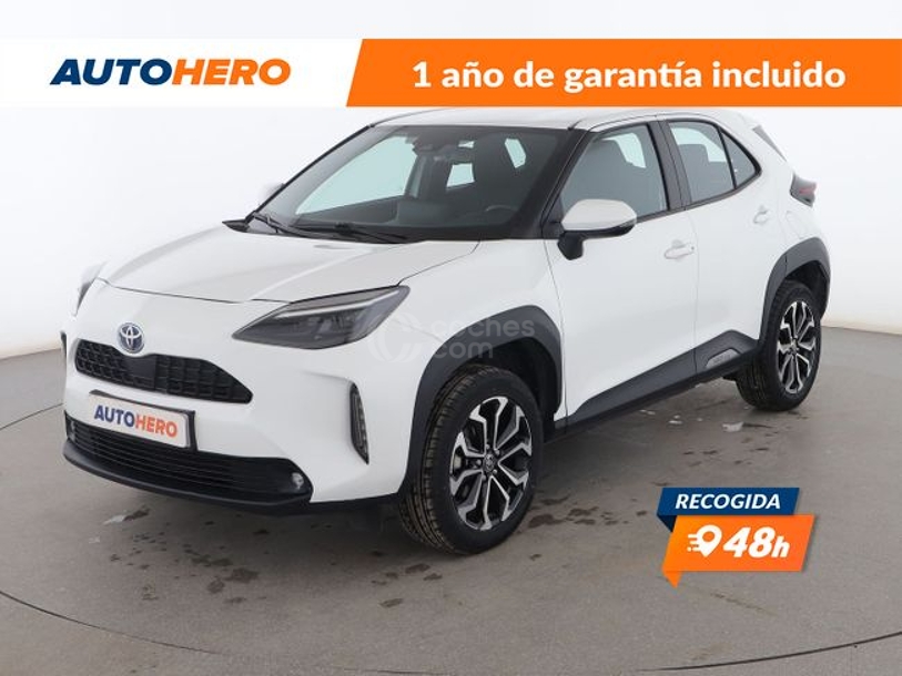 Foto del TOYOTA Yaris Cross 120H Active Tech