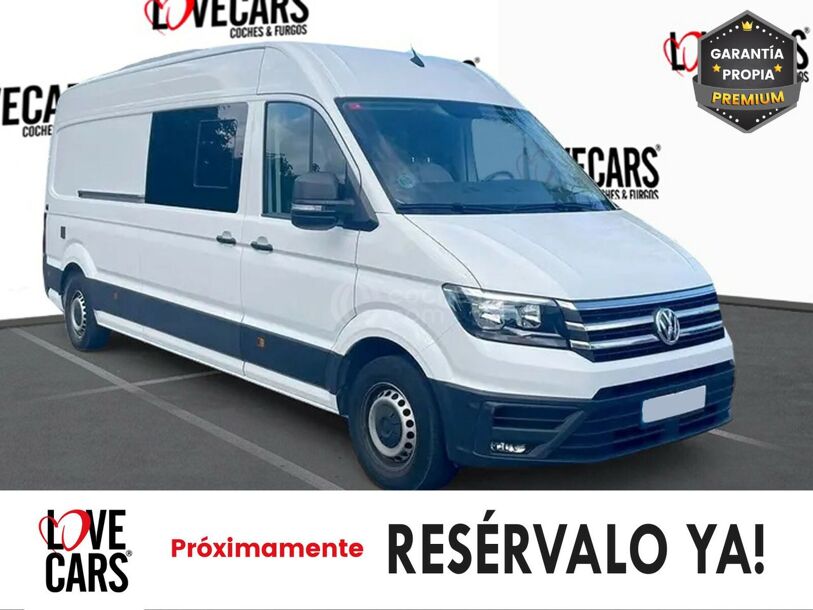 Foto del VOLKSWAGEN Crafter Furgón 2.0TDI SCR 30 BM L3H2 103kW