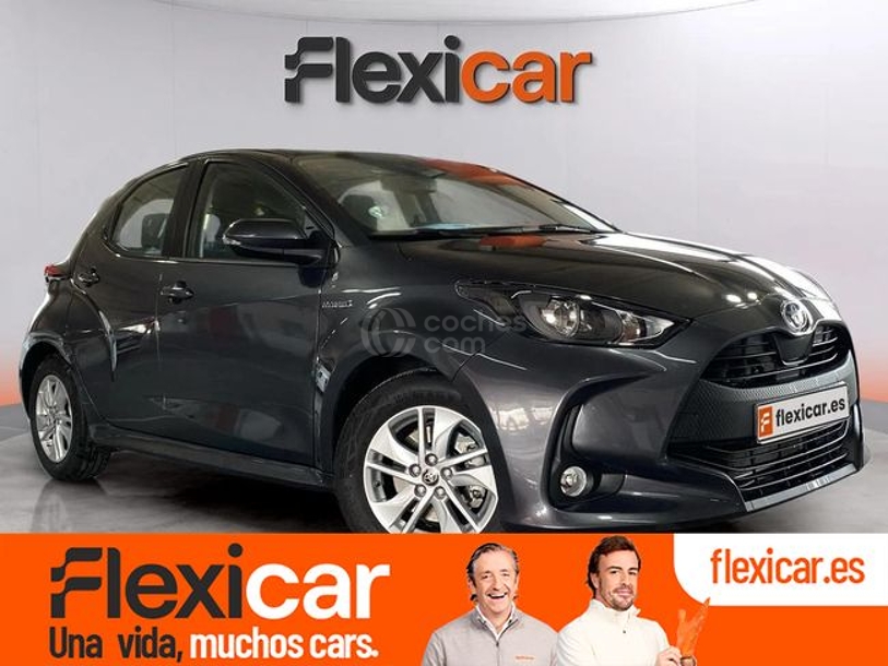 Foto del TOYOTA Yaris 120H 1.5 Business Plus