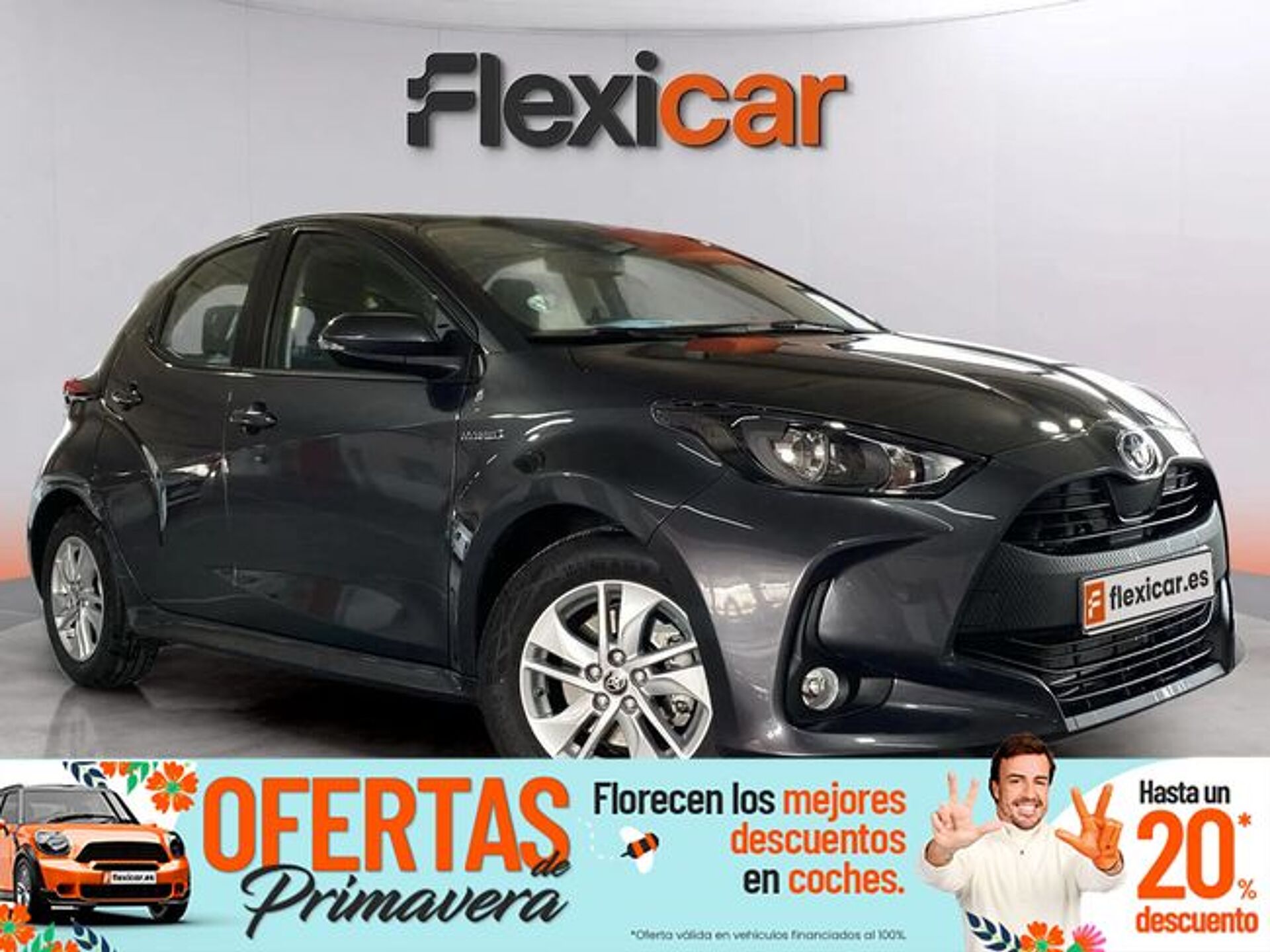 Imagen 1 de TOYOTA Yaris