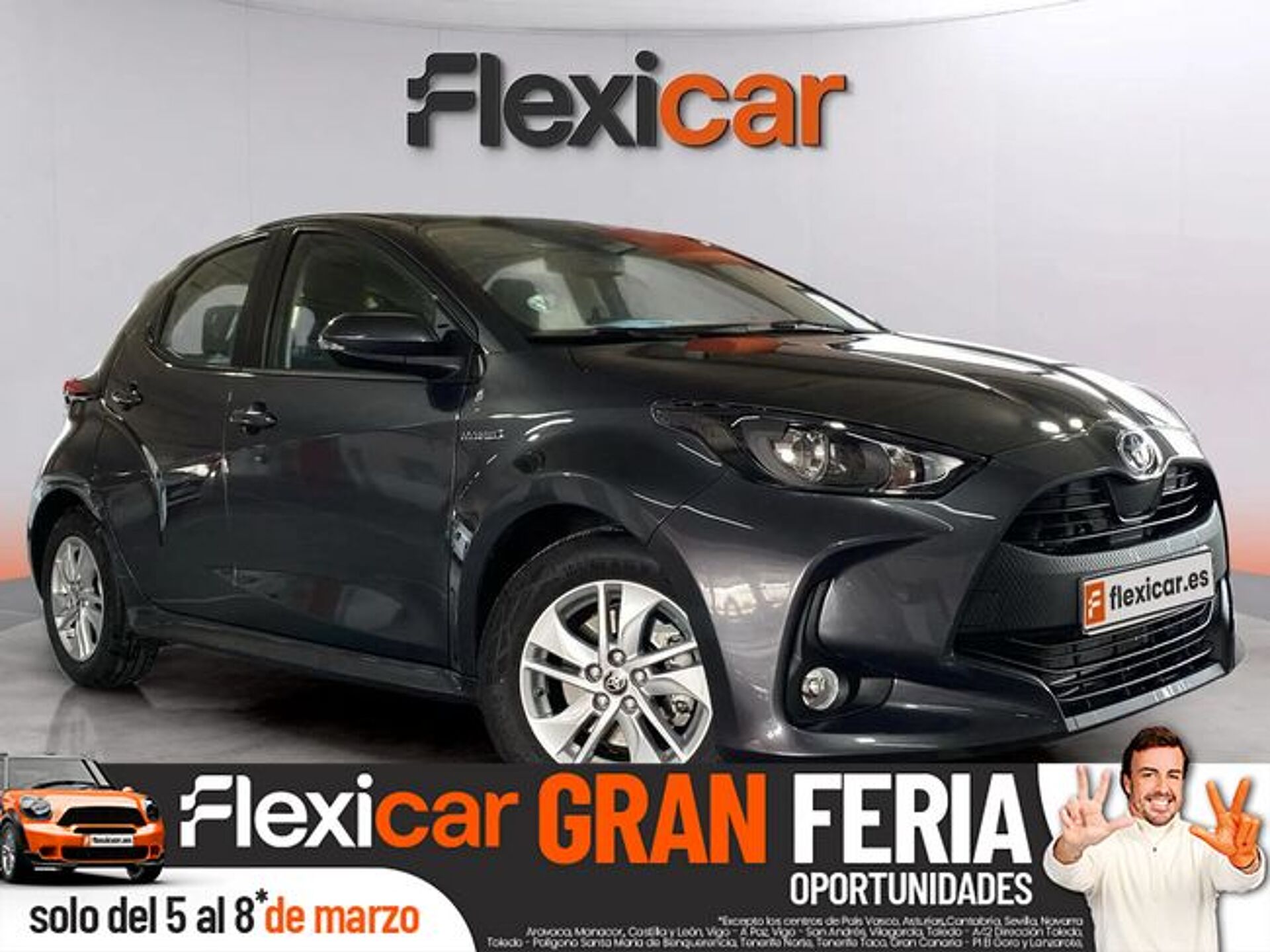 Imagen 1 de TOYOTA Yaris