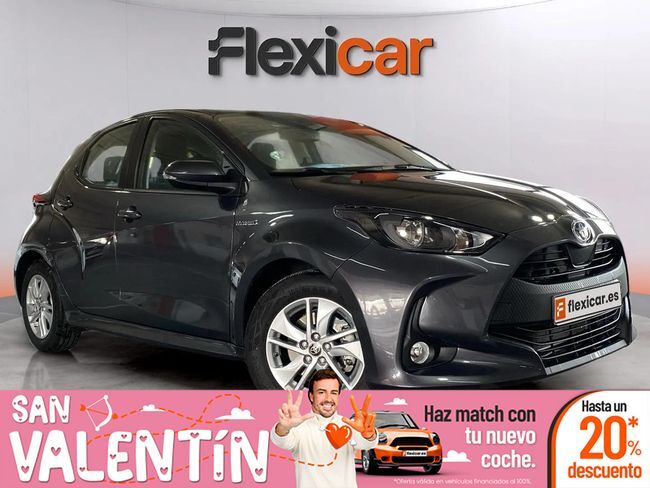 Foto del TOYOTA Yaris 120H 1.5 Business Plus
