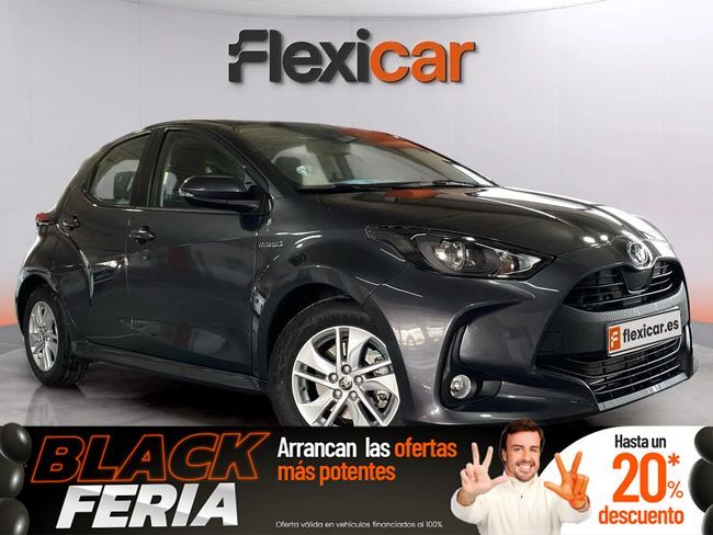 TOYOTA Yaris (1.5 120H Business Plus) en Cádiz