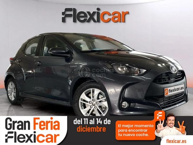 Foto del TOYOTA Yaris 120H 1.5 Business Plus