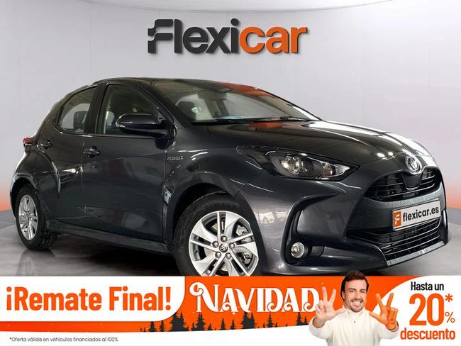 TOYOTA Yaris (1.5 120H Business Plus) en Cádiz