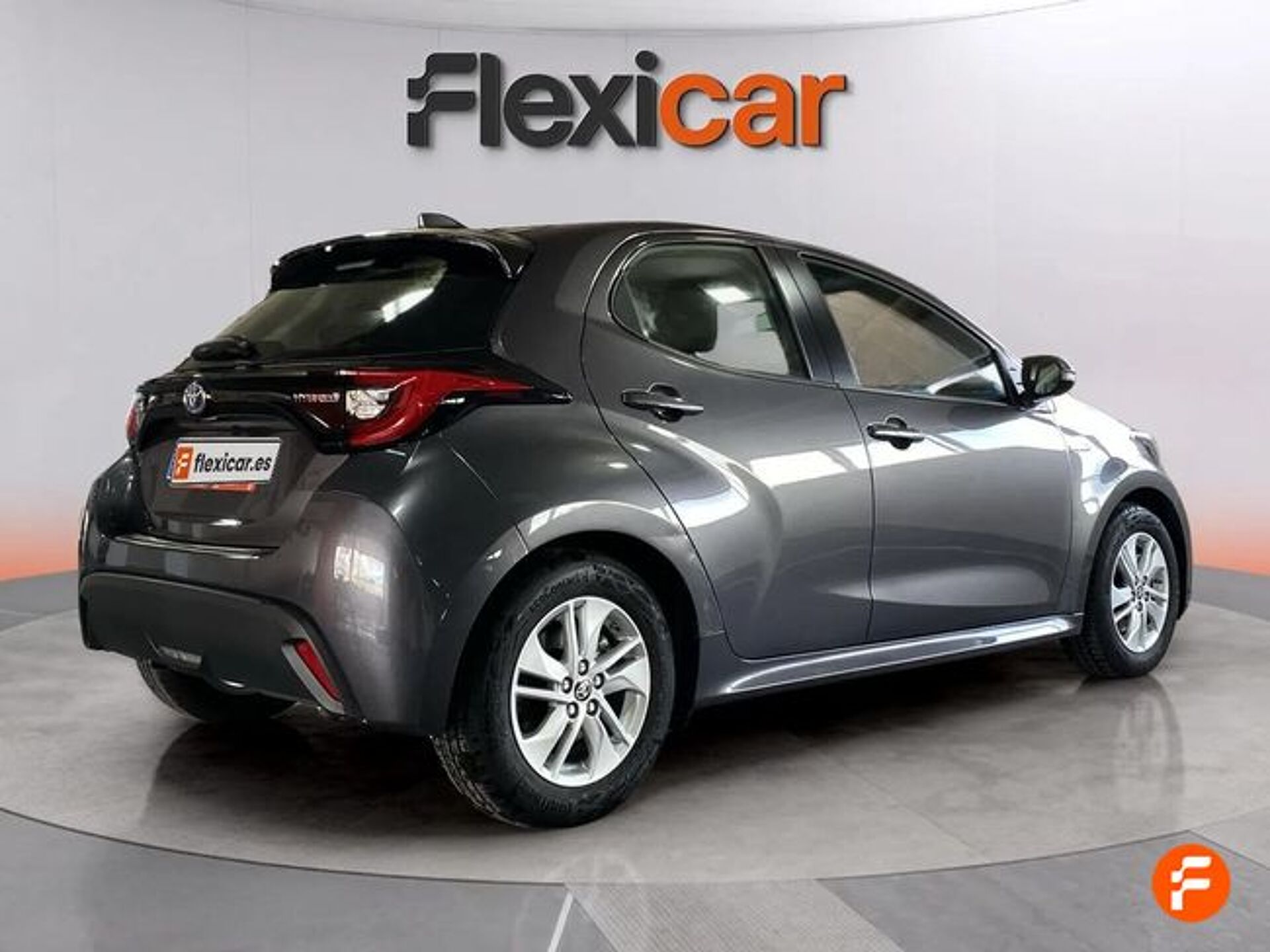 Imagen 3 de TOYOTA Yaris