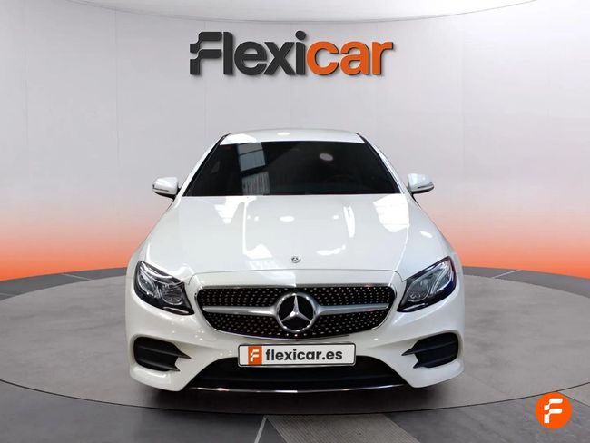 Foto del MERCEDES Clase E E Coupé 220d 9G-Tronic