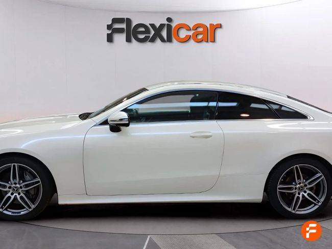 Foto del MERCEDES Clase E E Coupé 220d 9G-Tronic