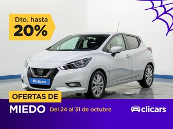 Imagen de NISSAN Micra IG-T Acenta 100