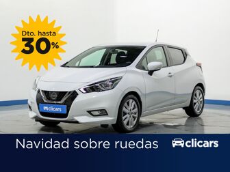 Imagen de NISSAN Micra IG-T Acenta 100