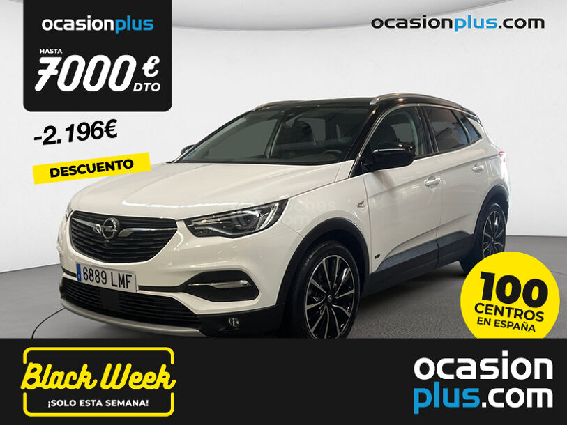 Foto del OPEL Grandland PHEV 1.6 Turbo Ultimate Aut. 4x4 300