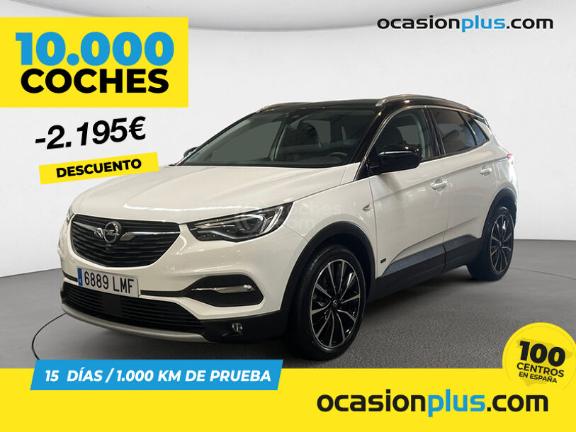 Foto del OPEL Grandland X PHEV 1.6 Turbo Ultimate AT8 4x4