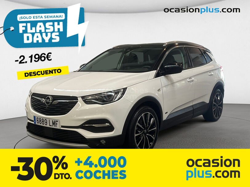 Foto del OPEL Grandland PHEV 1.6 Turbo Ultimate Aut. 4x4 300