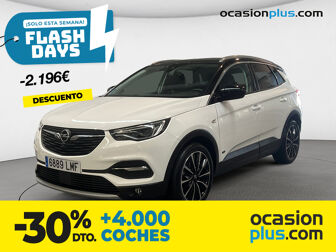 Imagen de OPEL Grandland PHEV 1.6 Turbo Ultimate Aut. 4x4 300