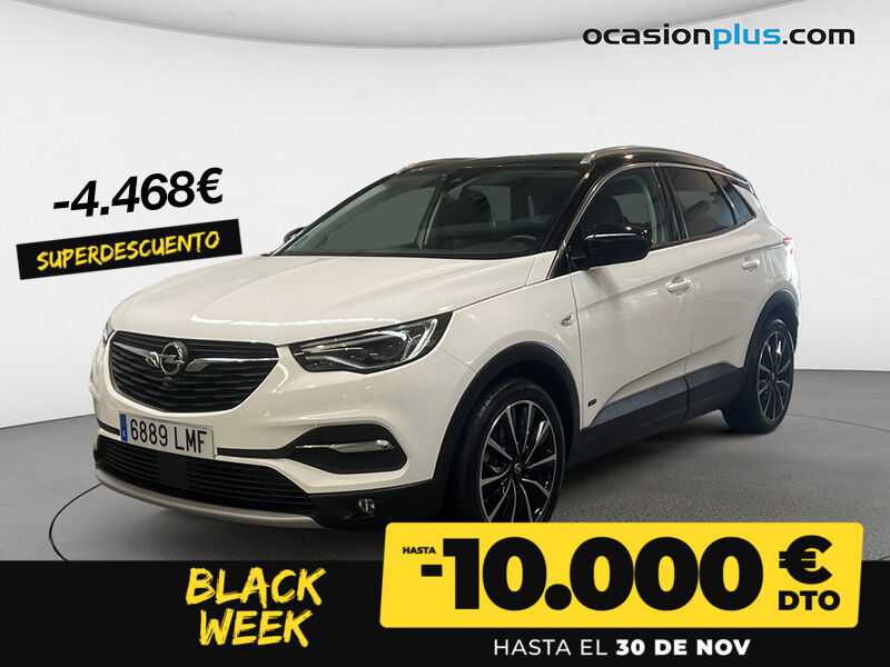 OPEL Grandland X (1.6 Turbo PHEV Ultimate 4x4 Auto 221 kW (300 CV)) en Madr