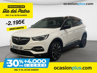 Imagen de OPEL Grandland X PHEV 1.6 Turbo Ultimate AT8 4x4