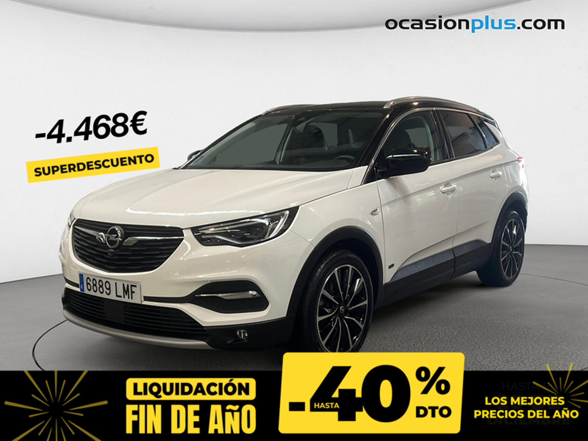 Imagen de OPEL Grandland X