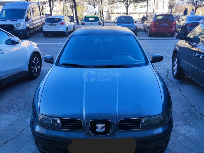 Foto del SEAT León 1.9TDI Sport