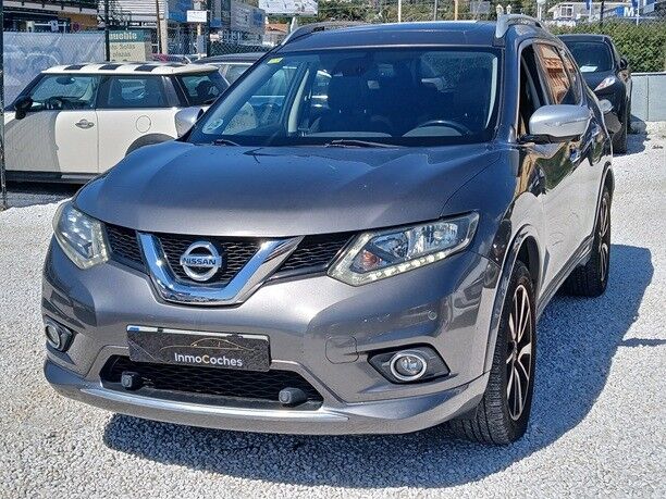 Foto del NISSAN X-Trail 1.6 dCi Tekna 4x2 XTronic