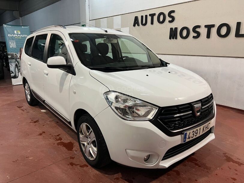 Foto del DACIA Lodgy 1.6 GLP Comfort 7pl. 75kW