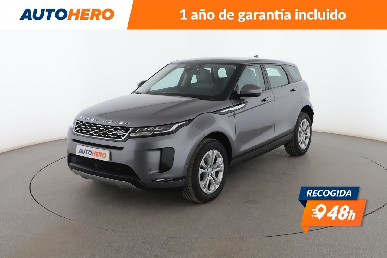 LAND ROVER Range Rover Evoque (D163 MHEV R-Dynamic) en Madrid