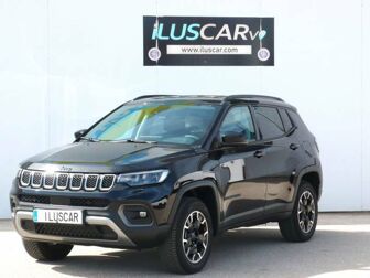 Imagen de JEEP Compass 1.3 PHEV Upland E6D Aut. 240