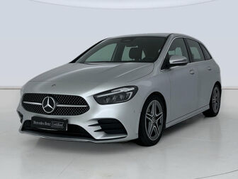 Imagen de MERCEDES Clase B B 180d