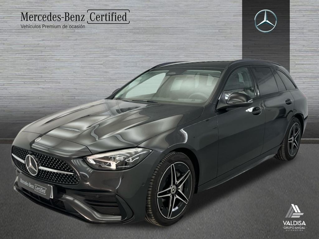 MERCEDES Clase C (C 220 d Estate) en Valencia