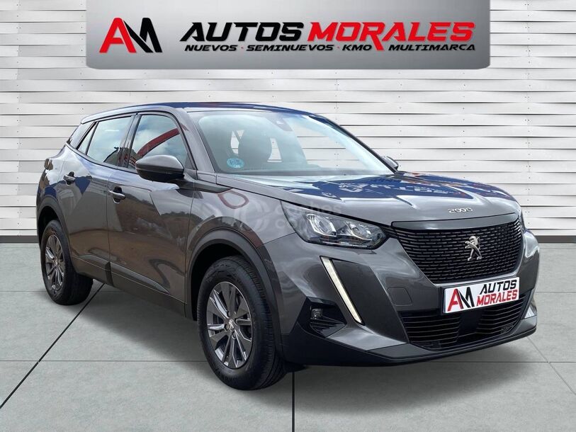 Foto del PEUGEOT 2008 1.2 PureTech S&S Active Pack 100