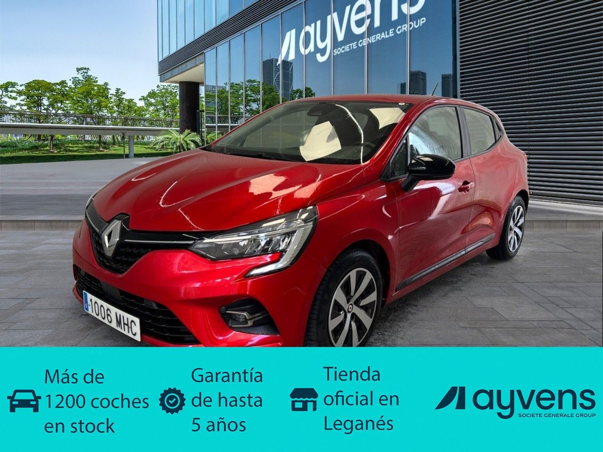 Imagen de RENAULT Clio