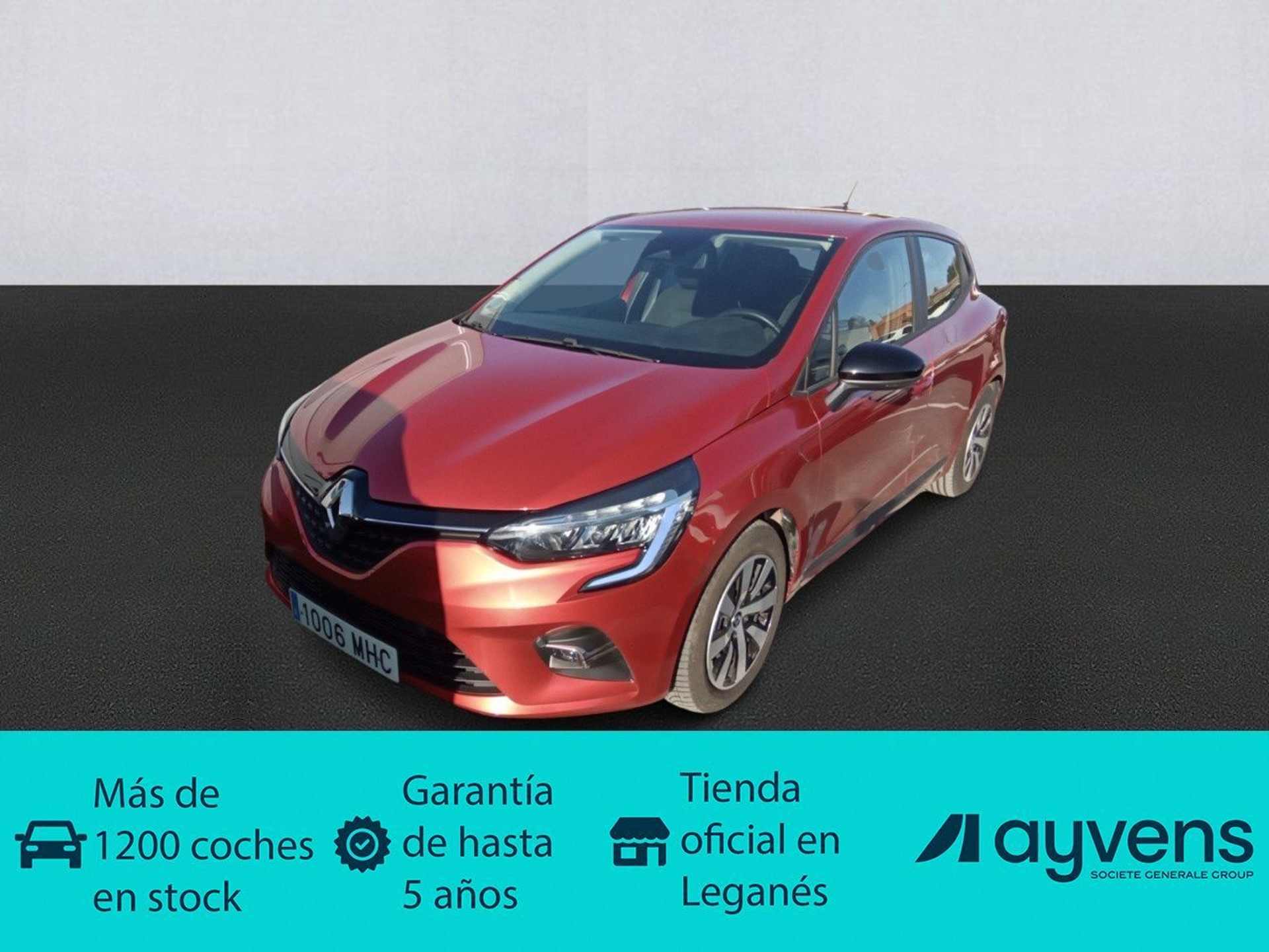 Imagen de RENAULT Clio