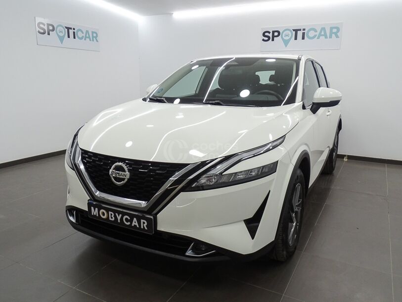 Foto del NISSAN Qashqai 1.3 DIG-T mHEV 12V Acenta 4x2 103kW
