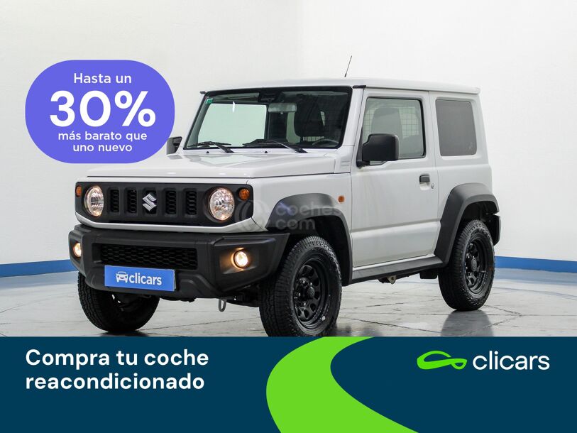 Foto del SUZUKI Jimny Pro 1.5L