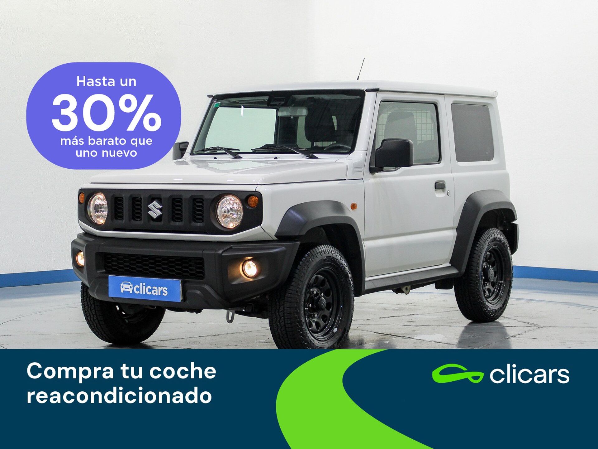 Imagen de SUZUKI Jimny Pro