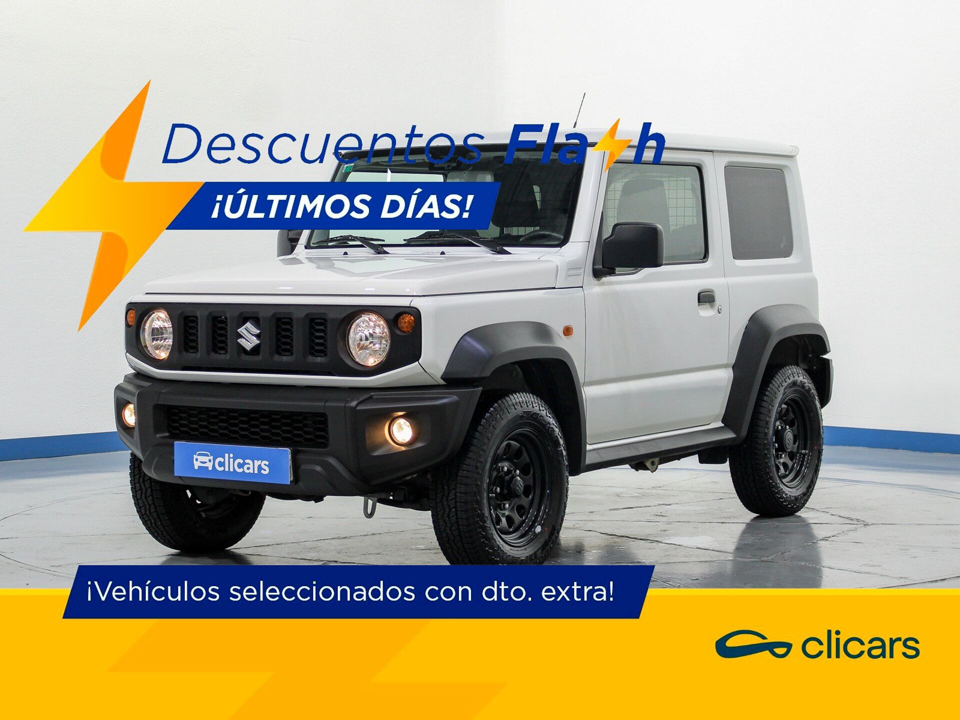 Imagen de SUZUKI Jimny Pro