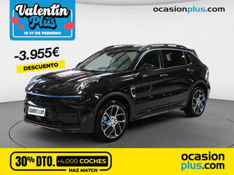 Imagen de LYNK & CO 01 1.5T PHEV
