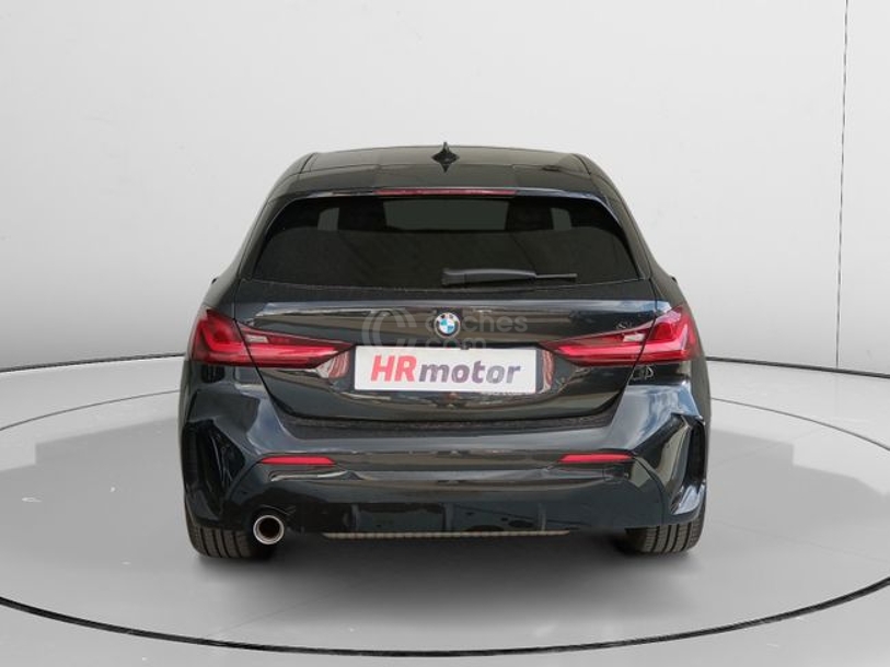 Foto del BMW Serie 1 118iA M Sport