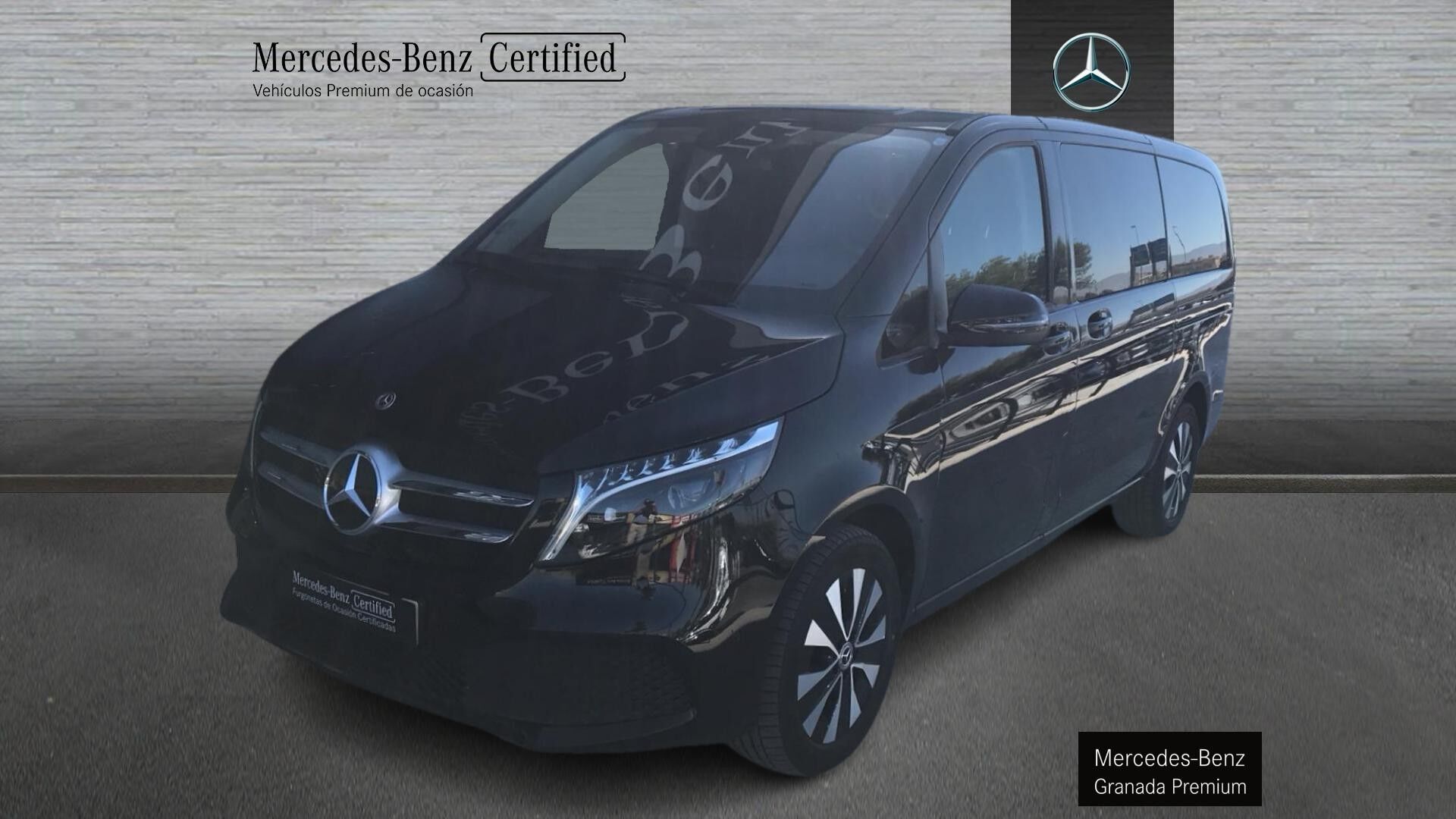 MERCEDES Clase V (MONOVOLUMEN 2.0 250 D CLASE V LONG 190 4P) en Granada