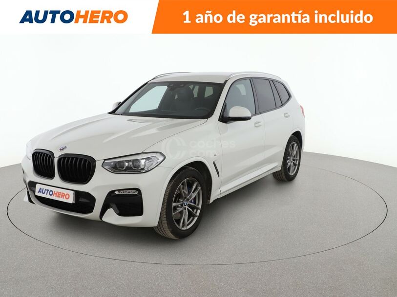 Foto del BMW X3 xDrive 30iA