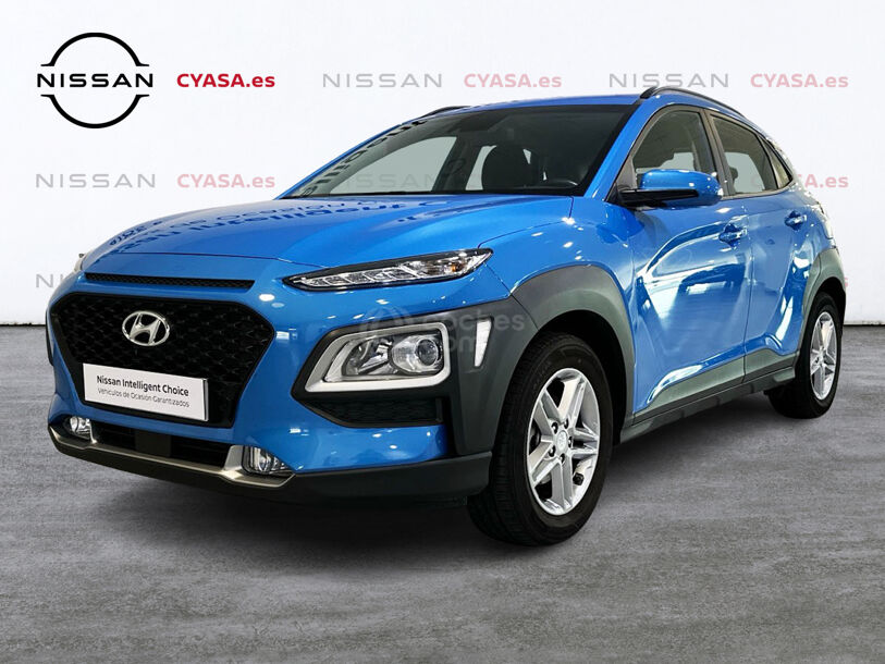 Foto del HYUNDAI Kona 1.0 TGDI Maxx 4x2