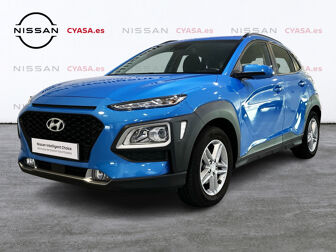 Imagen de HYUNDAI Kona 1.0 TGDI Maxx 4x2