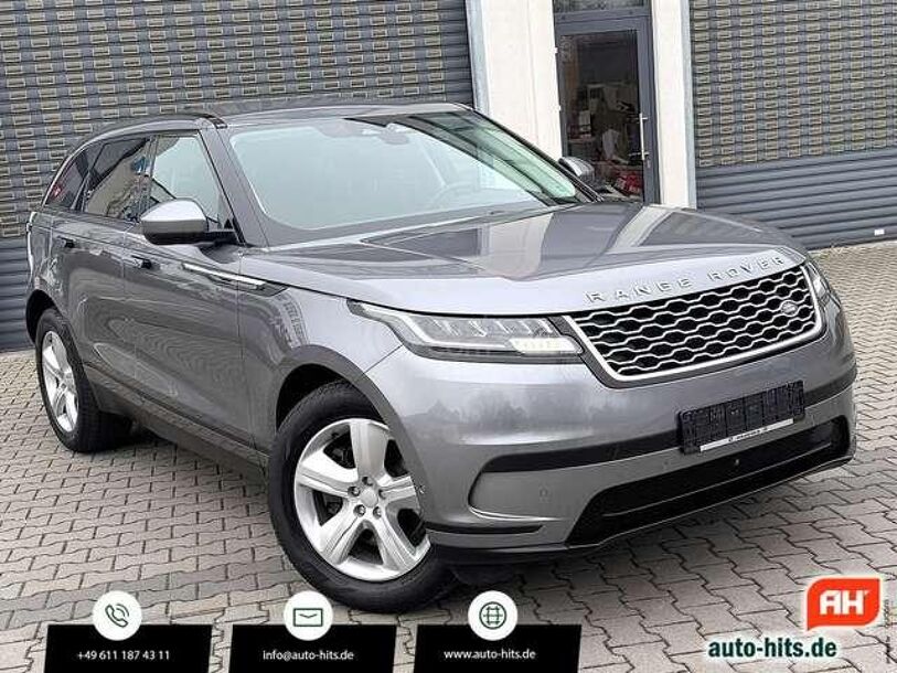 Foto del LAND ROVER Range Rover Velar 2.0D I4 MHEV HSE 4WD Aut. 204